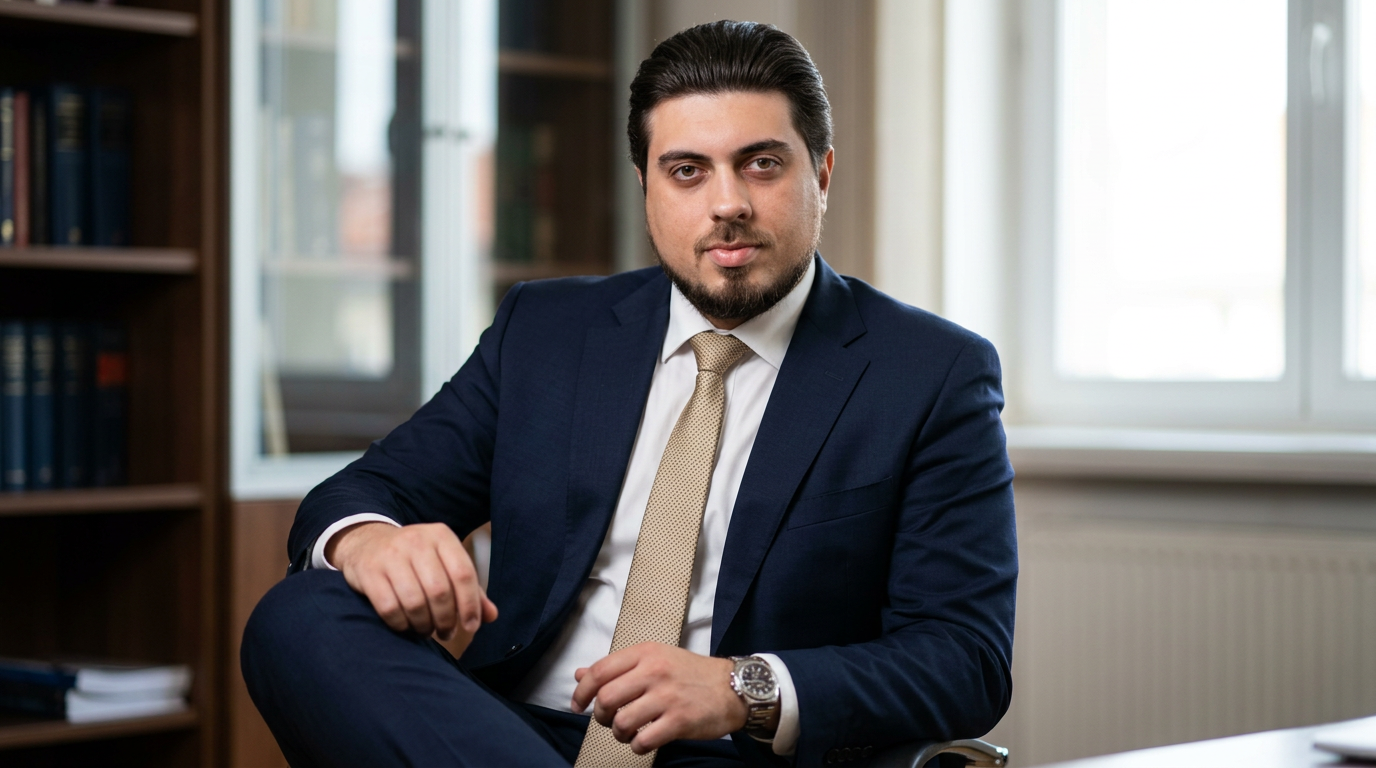 Lucas Vieira Sanches, Corretor de Imóveis e Avaliador Imobiliário