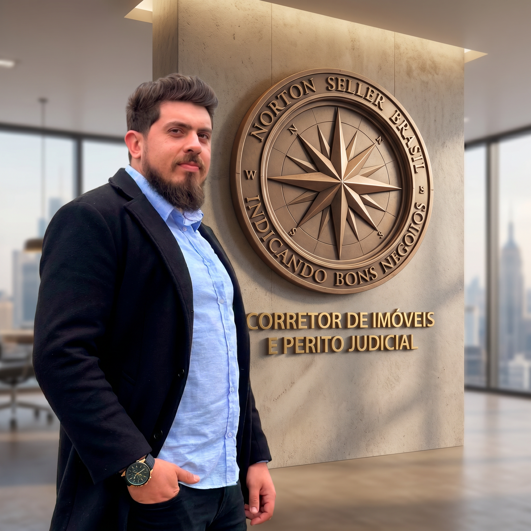 Norton Seller - Lucas Sanches